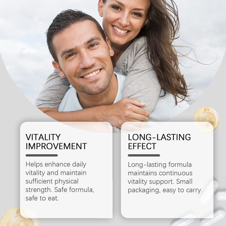 Googeer Dietary Supplement Body Treatment