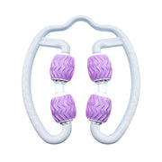 Annular Leg Massage Roller Fitness Equipment