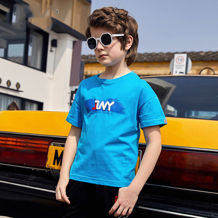 JLNY popular logo sports wear