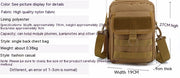 Outdoor Wear-resistant Sports Chest Bag