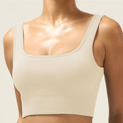 Female Thread Yoga Vest Top