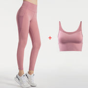 Mesh sling breathable yoga wear