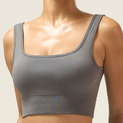 Female Thread Yoga Vest Top