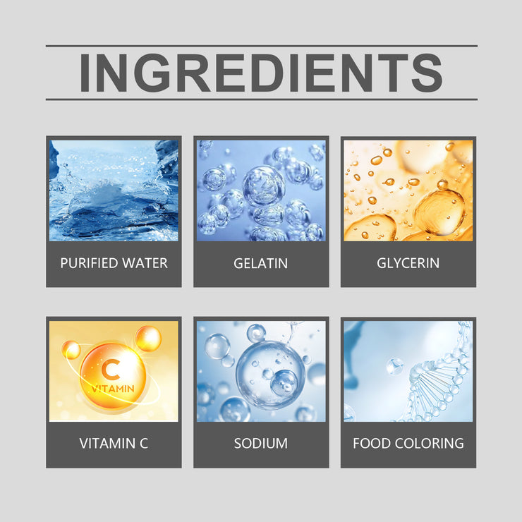 Googeer Dietary Supplement Body Treatment