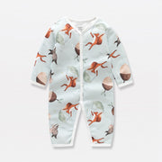 Spring And Autumn Baby Rompers Baby Bodysuit Baby Clothes