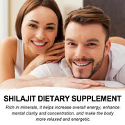 Googeer Shilajit Dietary Supplement Body Care Solution