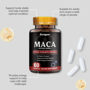 Googeer Dietary Supplement Body Treatment