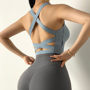 Beautiful Back Running Yoga Underwear