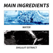 Googeer Shilajit Dietary Supplement Body Care Solution